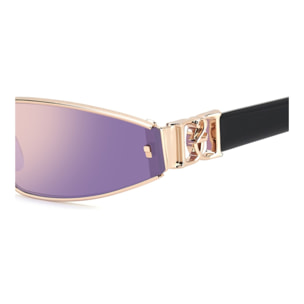 Gafas de Sol Dsquared2 D2 0168/S DDB de Metal Mujer 61 mm