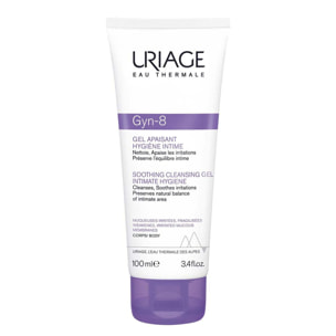 Gyn-Phy - Gyn-8 Gel Apaisant - Hygiène Intime 100 ml