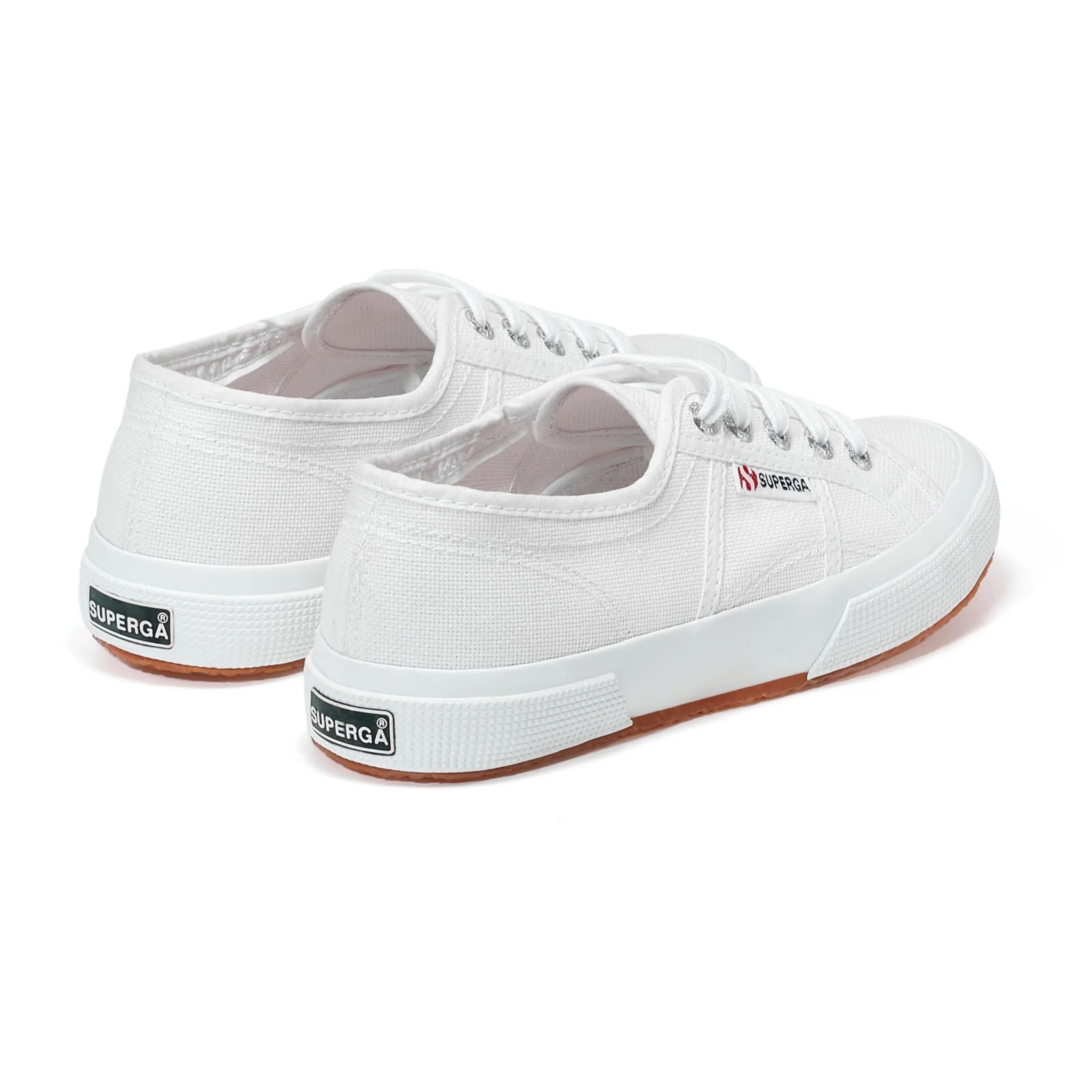 Superga - Uomo Donna Bianco - 2750-COTU CLASSIC