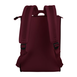 Zaino unisex in neoprene - Modello False - Casual - 18.5 x 27.0 x 9.0 cm