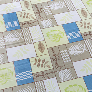 Tovaglia rotonda antimacchia 140 cm