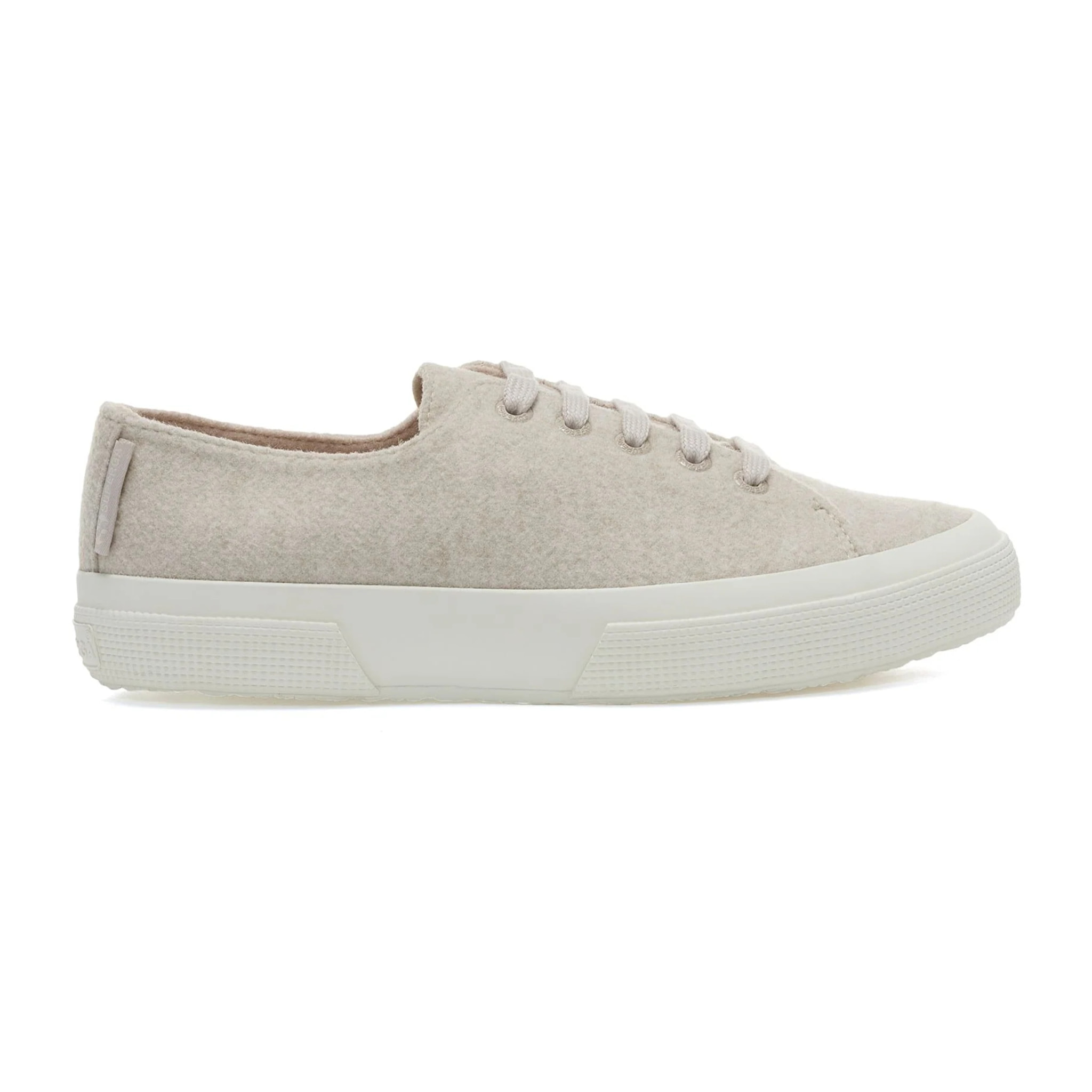 Le Superga Donna Beige 2750 FELT