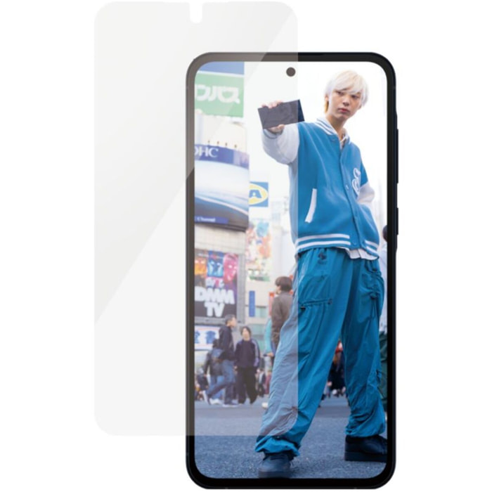 Protège écran PANZERGLASS Samsung A56 Ultra Wide Fit
