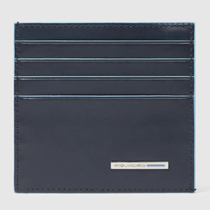 Piquadro Portacarte di credito sottile