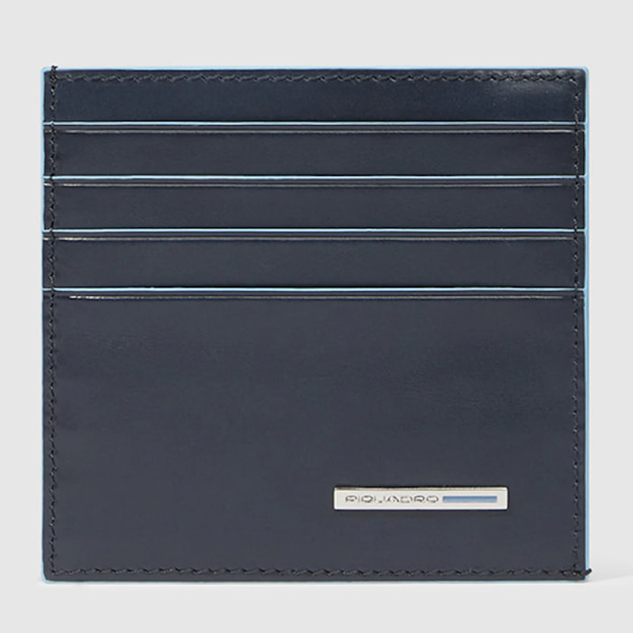 Piquadro Portacarte di credito sottile