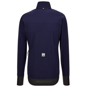 Mercurio - Veste Impermeable - Bleu Foncé - Homme