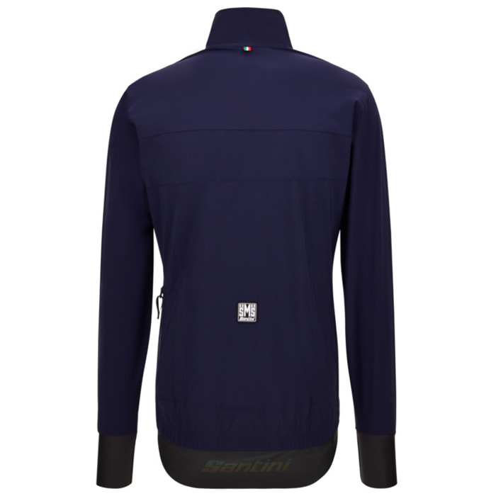 Mercurio - Veste Impermeable - Bleu Foncé - Homme