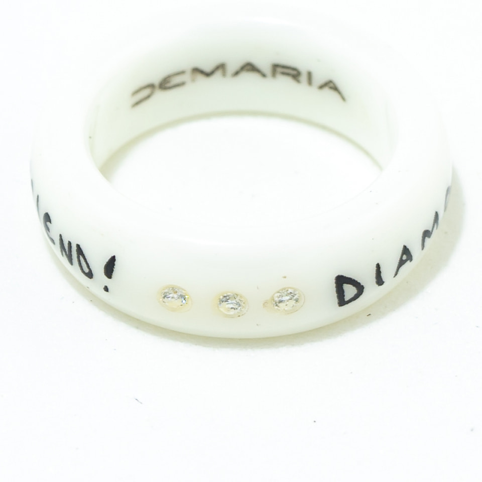 Anillo Demaria Mujer DM6TMA005-B18