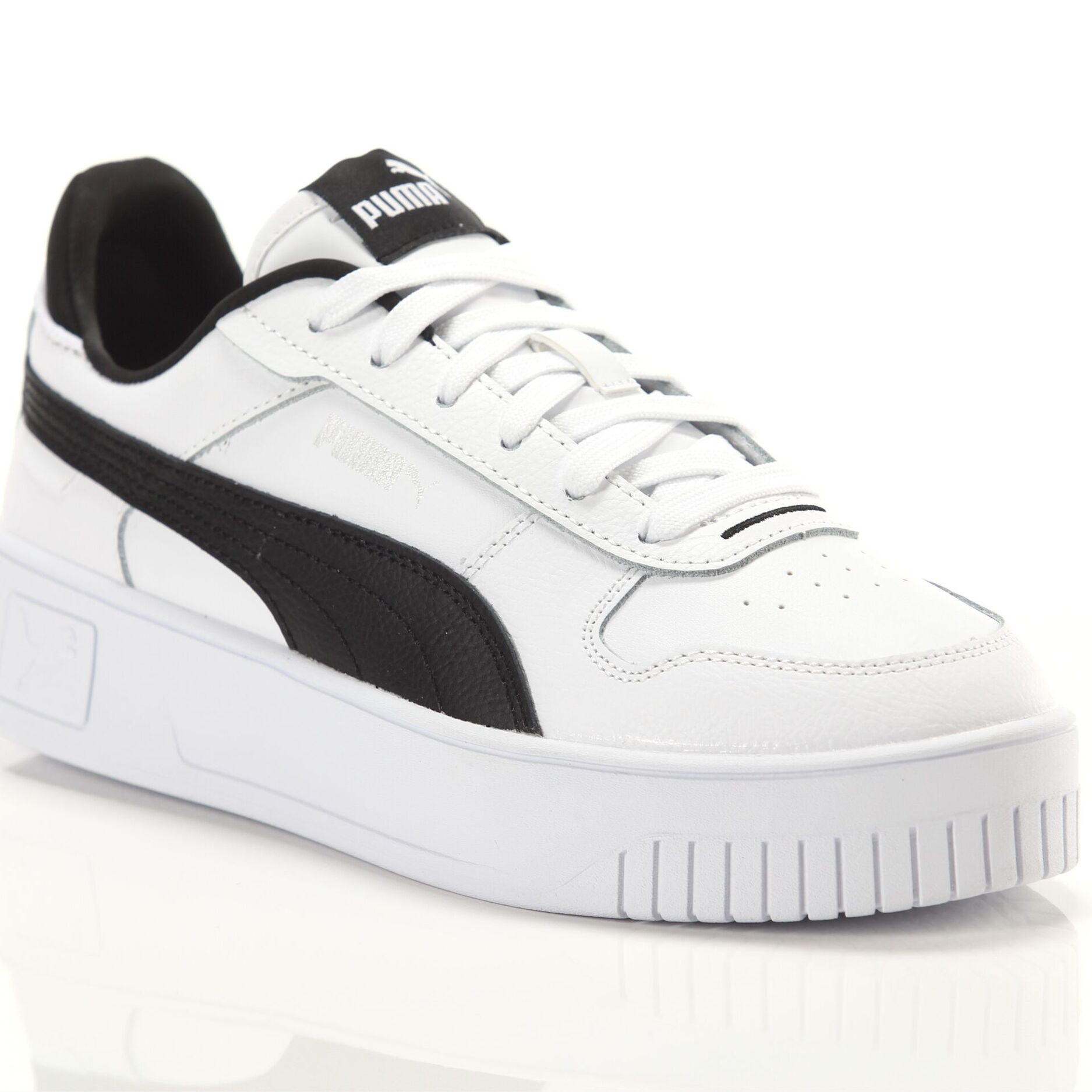 Sneakers Puma Carina Street Bianco