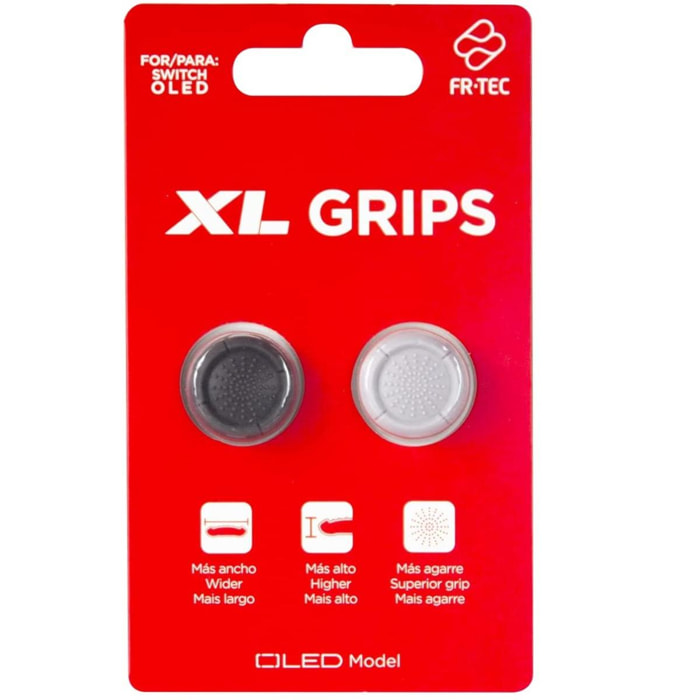 Grips Para Joy-Con Fr-Tec Oled Xl