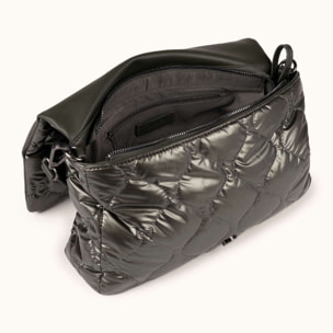 COVER FW25 CROSSBODY MESSENGER C/KHAKI