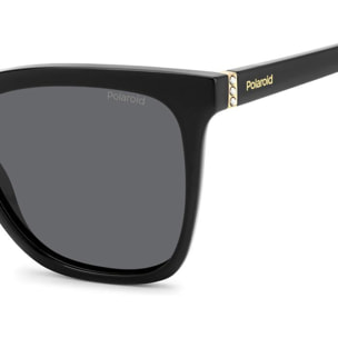 Gafas de Sol Polaroid PLD 4155/S/X 807 Polarizadas de Policarbonato Mujer 55 mm