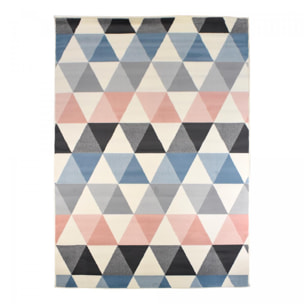 Tapis salon et chambre tissé DAFU