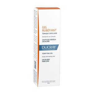 Gel Rubéfiant - Tonique Capillaire 30 ml