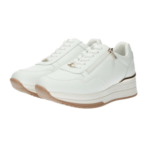 Sneakers Donna Tata Italia Bianco