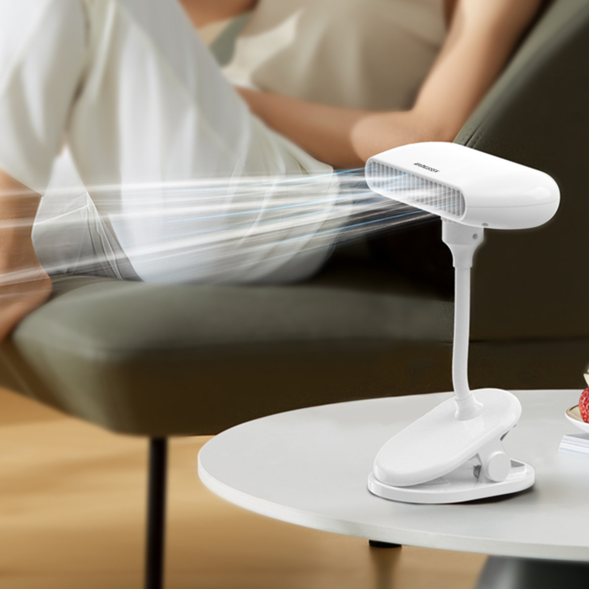 MAGNUSSEN FN3 Ventilador portátil de escritorio