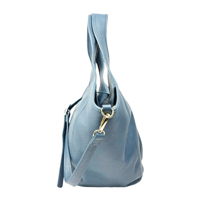 Bolso de Hombro Cheval Firenze Nuvola Azul Cielo