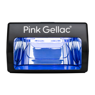 Lampe UV Ongles Gel Compacte - Noir