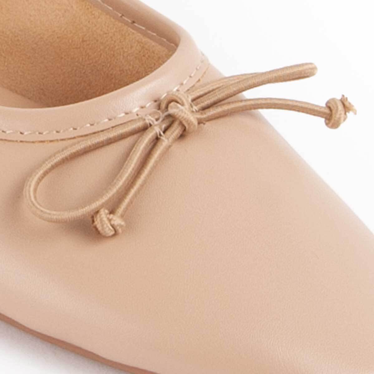 Bailarina - Beige