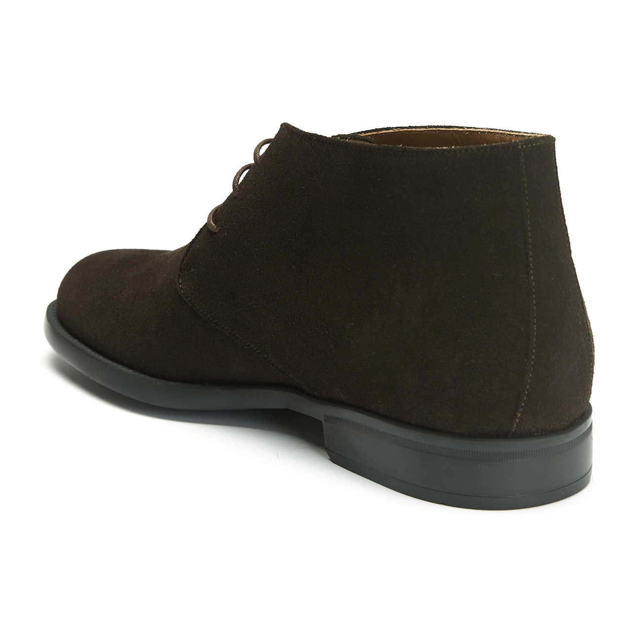 Chukka Boot British Passport Testa di moro