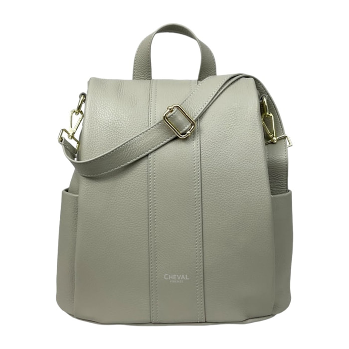 Mochila Cheval Firenze Amanda Gris