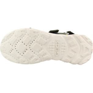 Sandalias Niño de la marca GEOX  modelo J SANDAL AIRADYUM BO VERDE