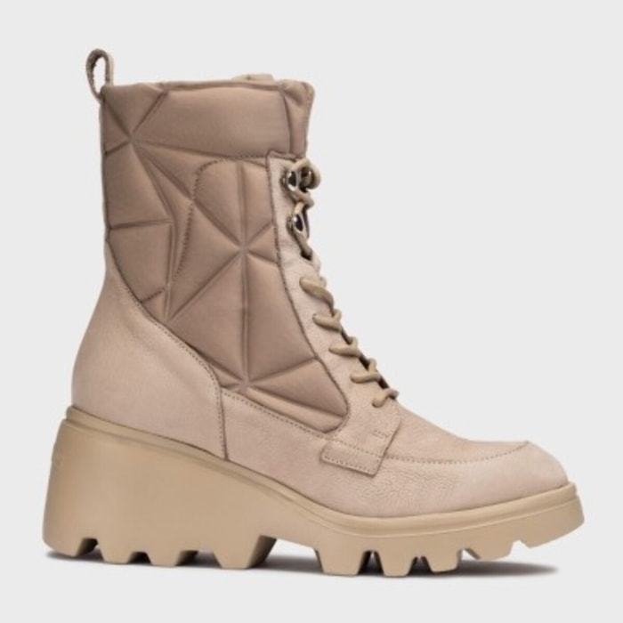 Botines TORONTO 04 Marrones. Tacón: 6,5cm