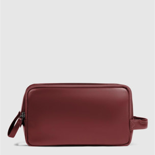 Piquadro Beauty case in pelle