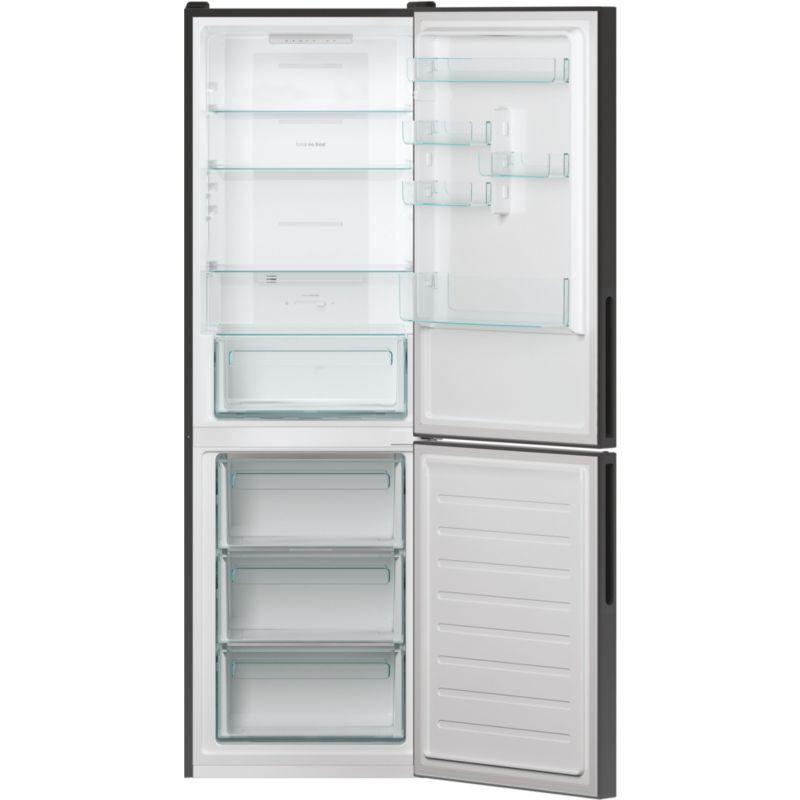 Réfrigérateur combiné CANDY CCE3T618EB