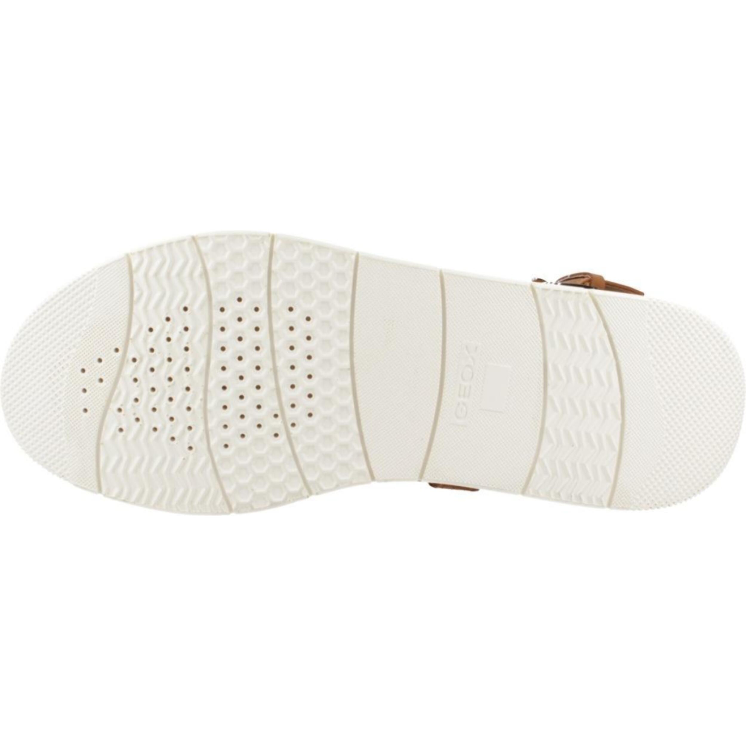 Sandalias Mujer de la marca GEOX  modelo D DANDRA B MARRON