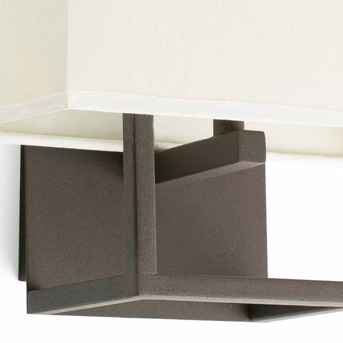 VESPER Lampe applique brun