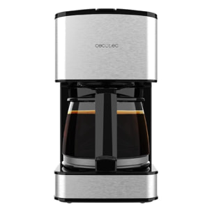 Cecotec Cafetera de Goteo 6 Tazas Coffee 56 Drop. 650 W Capacidad 08 Litros Boqu