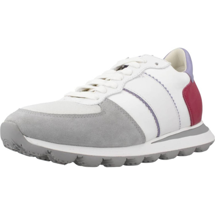 Sneakers de  Mujer de la marca GEOX  modelo D SPHERICA VSERIES BLANCO