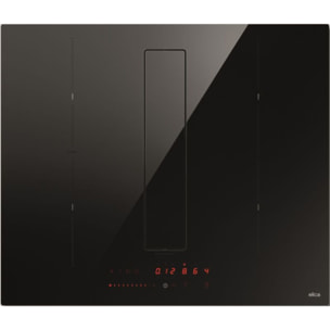 Plaque induction aspirante ELICA NIKOLATESLA FIT PRO 60 recyclage