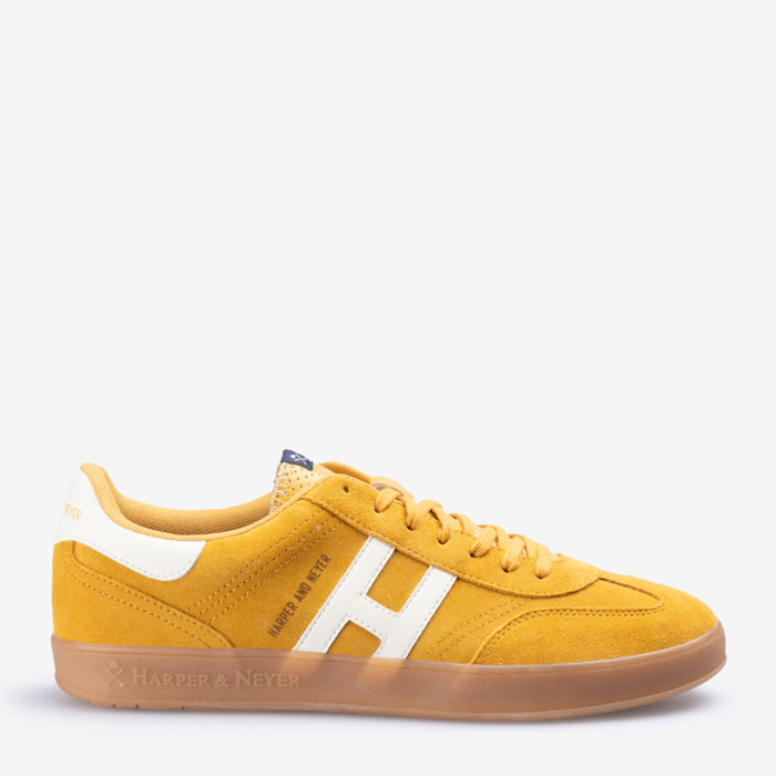SNEAKER HAMPTONS SUEDE