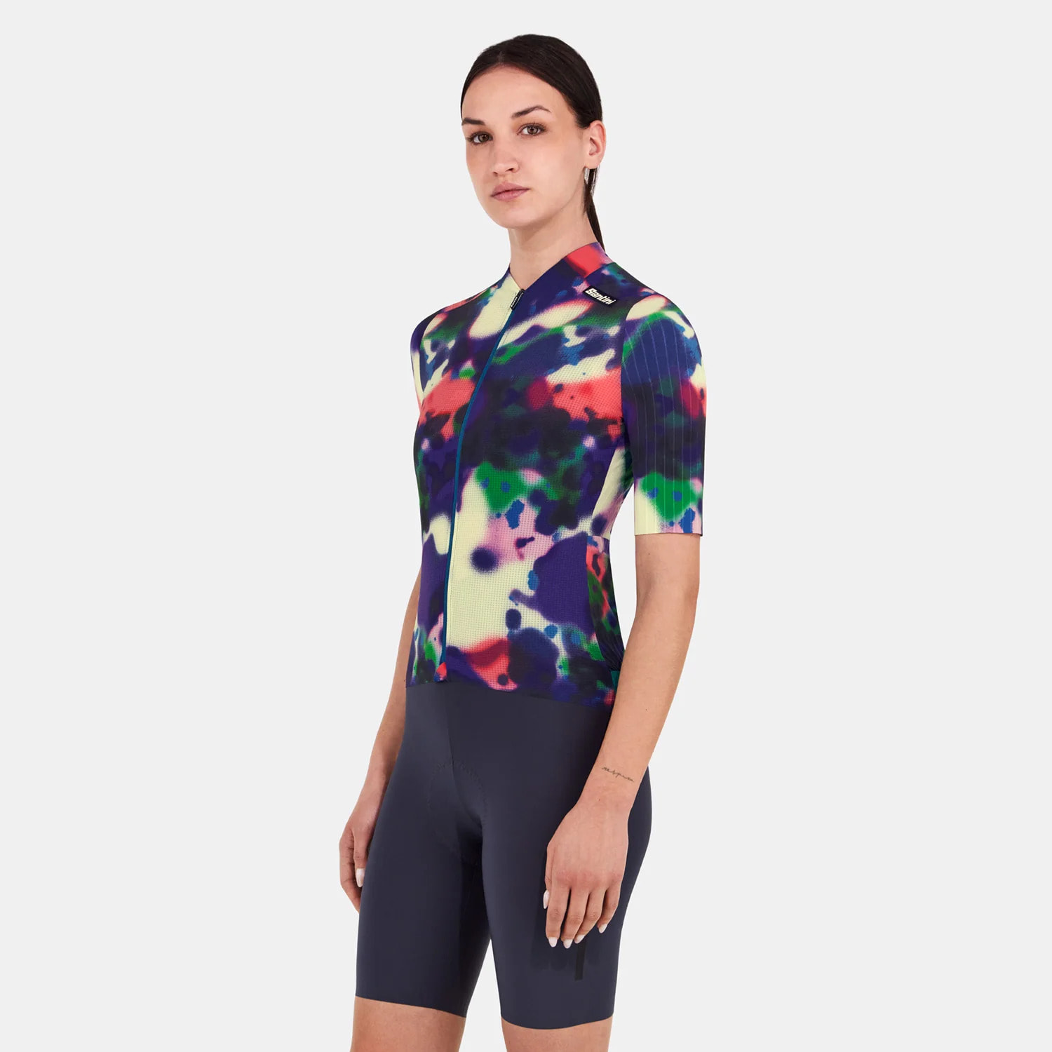 Redux Loud Women's Short Sleeve Jersey - Print