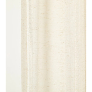 Cortina Nilda beige