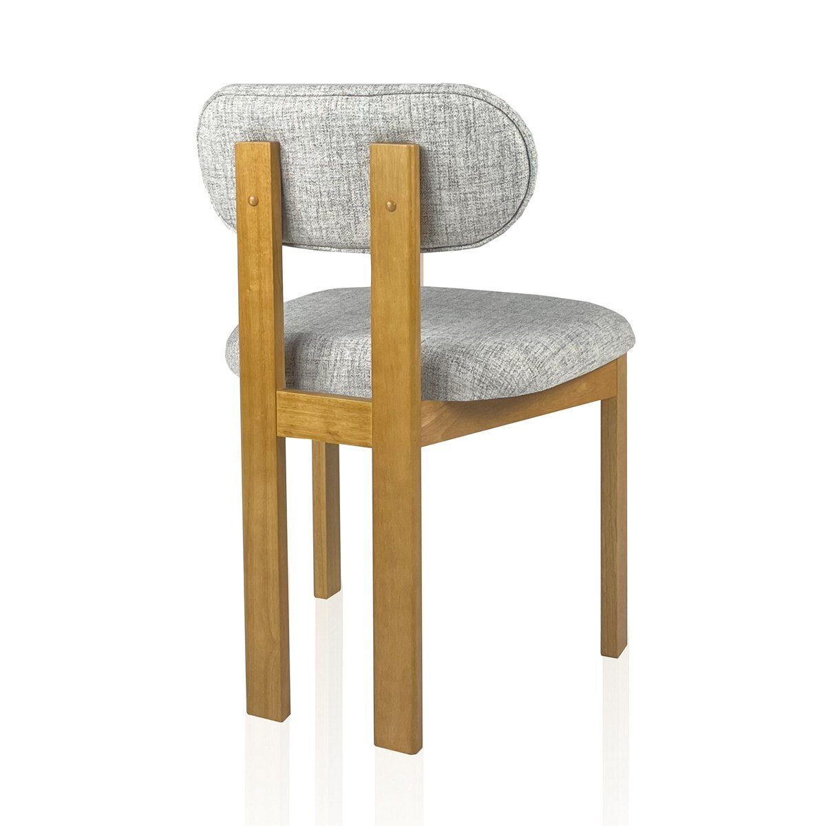 Oresteluchetta Set 2 Sedie DARA WOOD