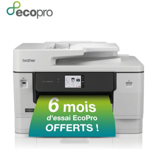 Imprimante jet d'encre BROTHER MFCJ-6960DW