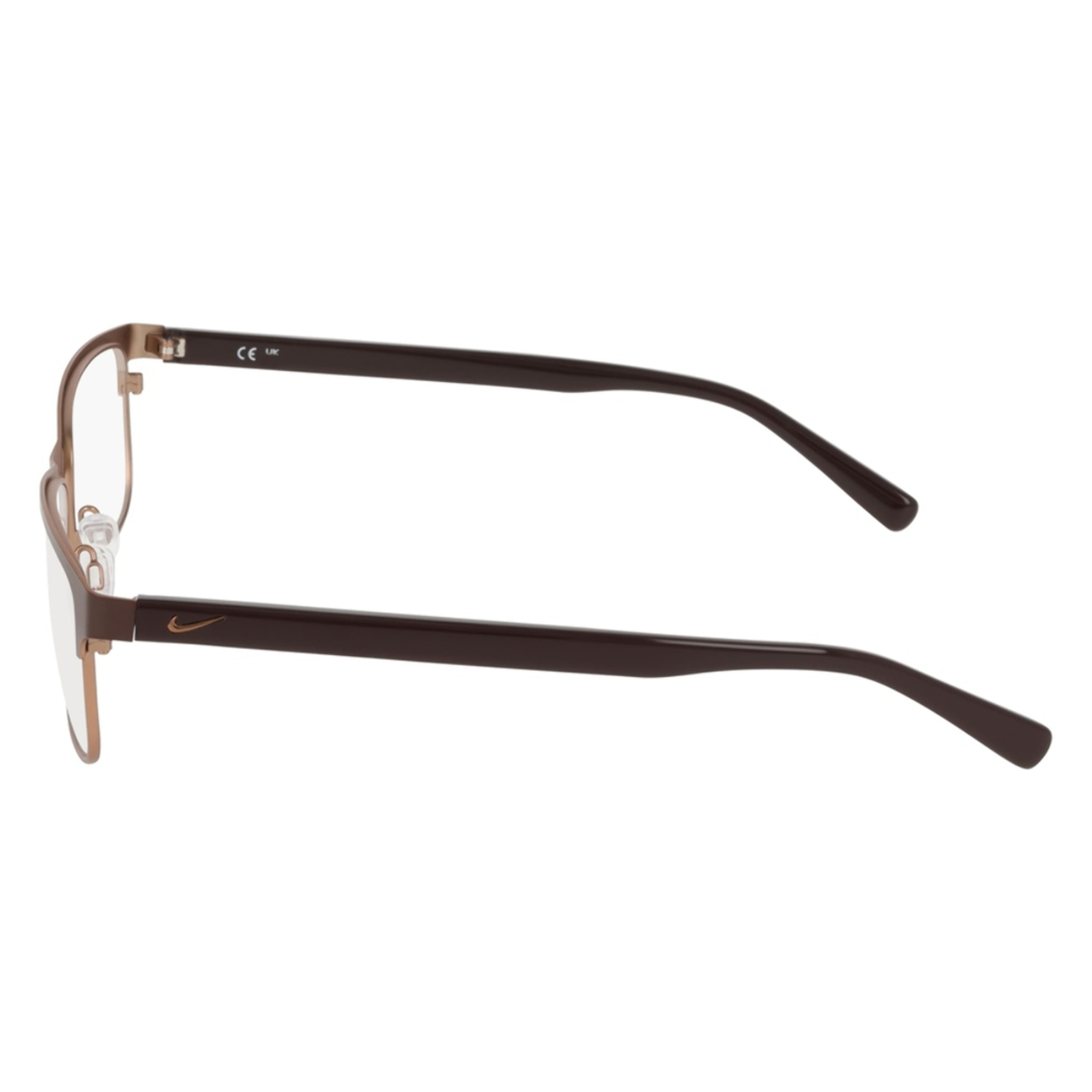 Gafas de Vista Nike 1002 201 58 de Metal Unisex