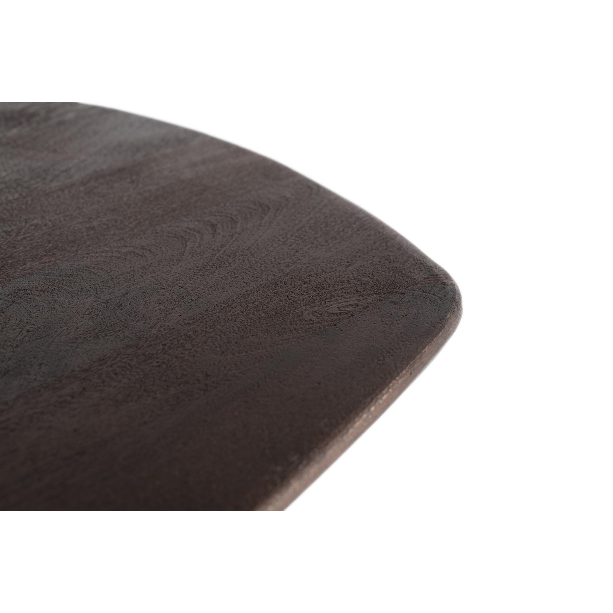 Mesas de Comedor de Madera de Mango 200 Cm Estilo Rústico Moderno