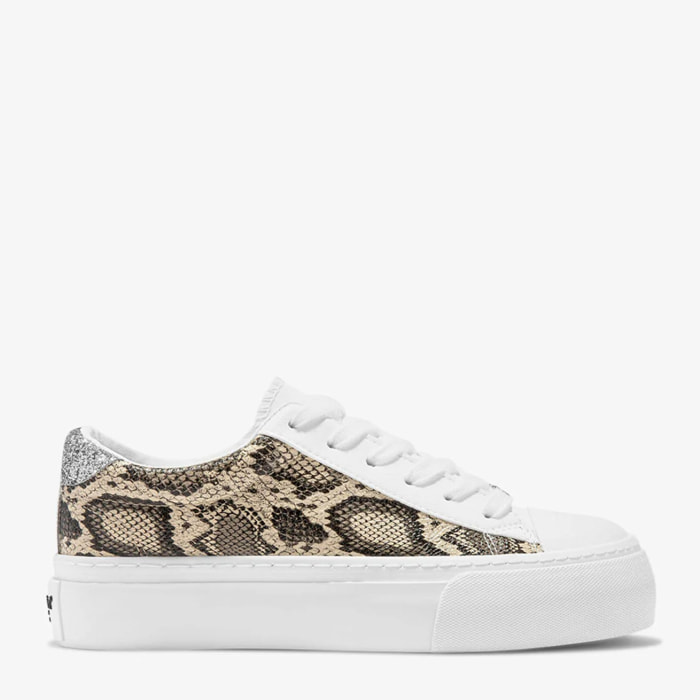 Zapatillas Bajas de Mujer Club Snake D.Franklin