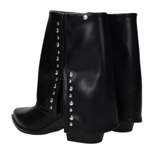 Texani Donna Tata Italia Nero