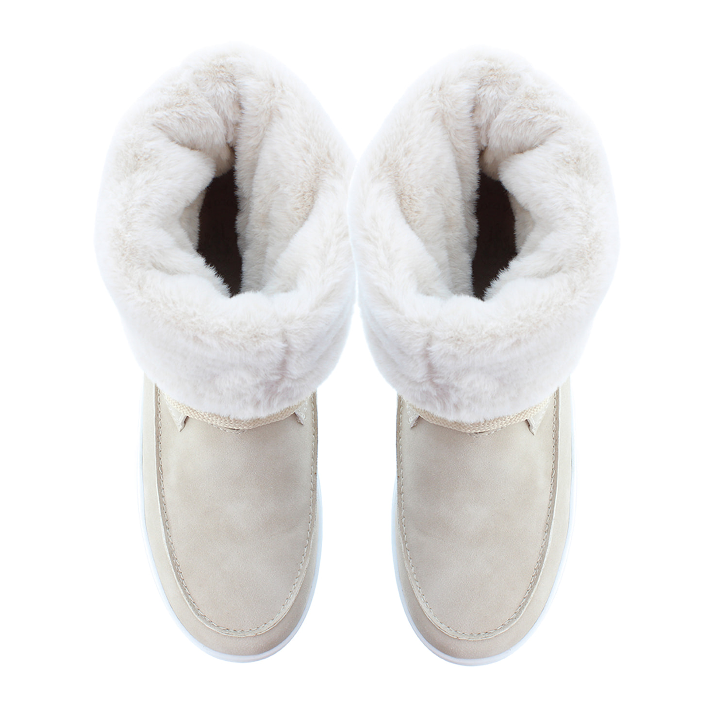 U.S. Polo Assn. - Stivaletti ICY001WDHF1 in sintetico per donna