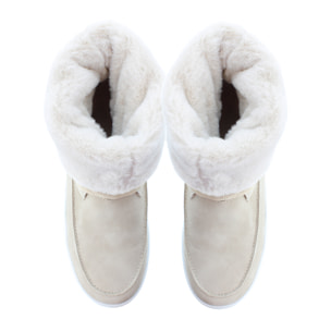 U.S. Polo Assn. - Stivaletti ICY001WDHF1 in sintetico per donna