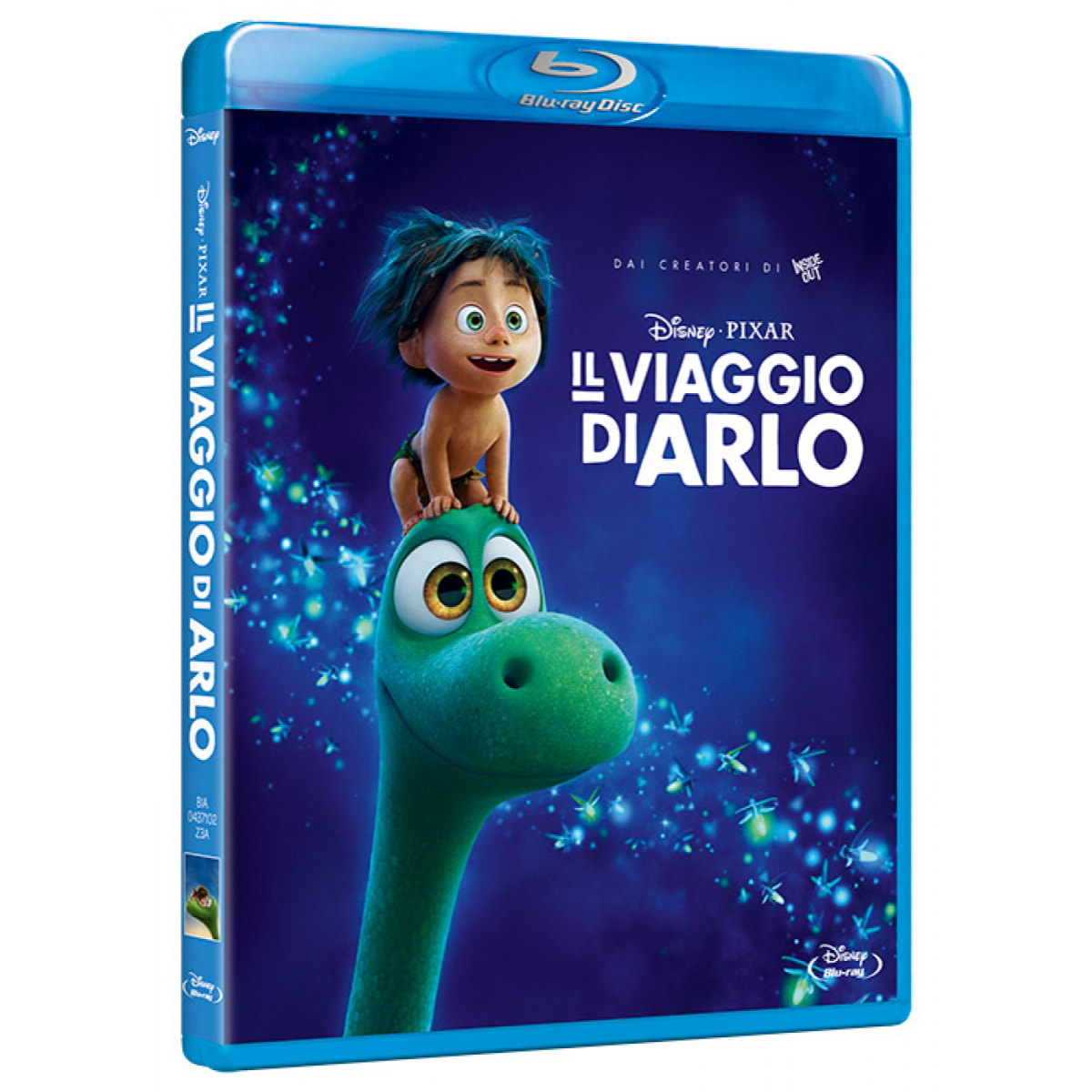 IL VIAGGIO DI ARLO ANIMAZIONE - BLU-RAY