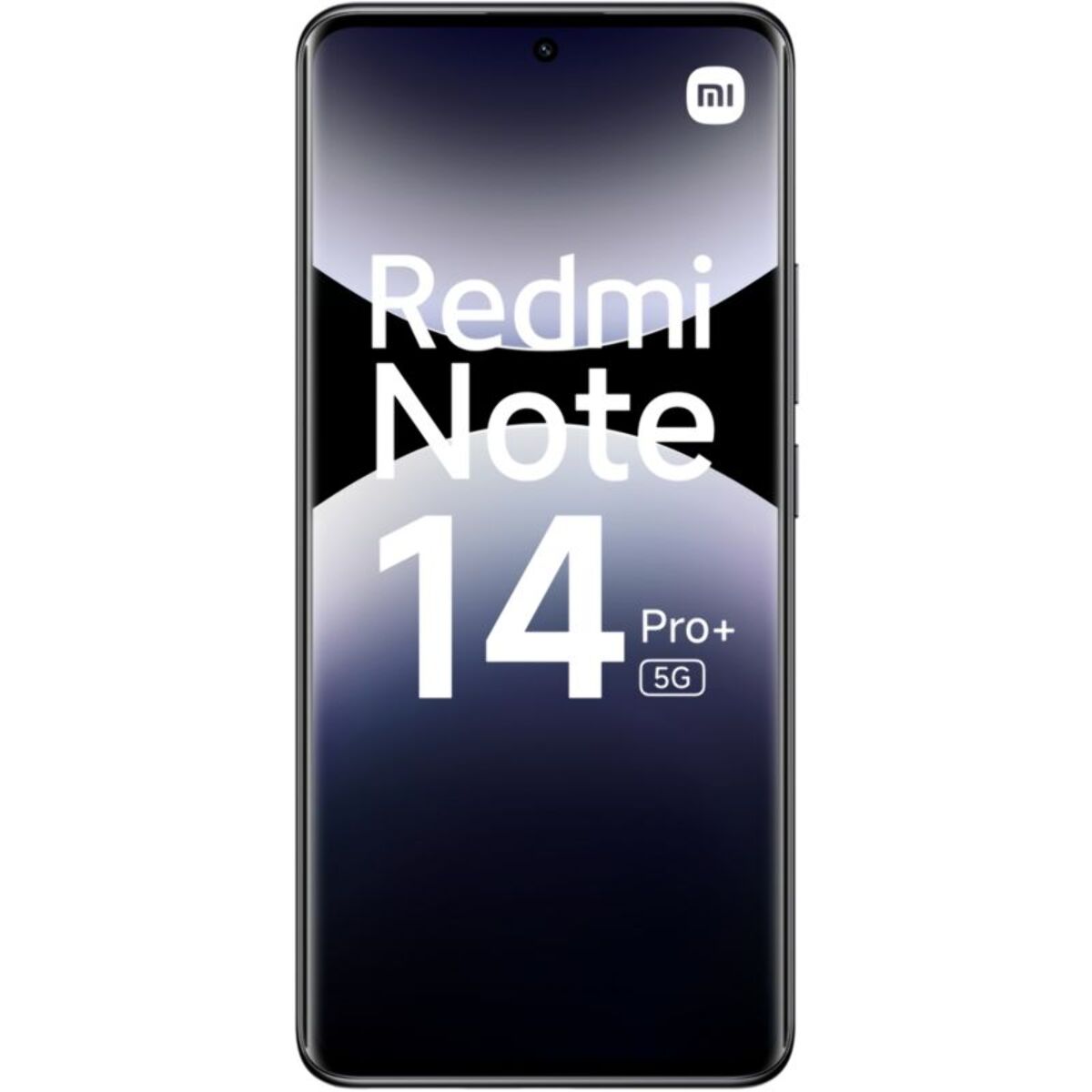 Smartphone XIAOMI Redmi Note 14 Pro+ Noir 512Go 5G