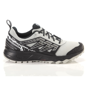 Trekking Salomon Wander Lunar Rock Black White Bianco