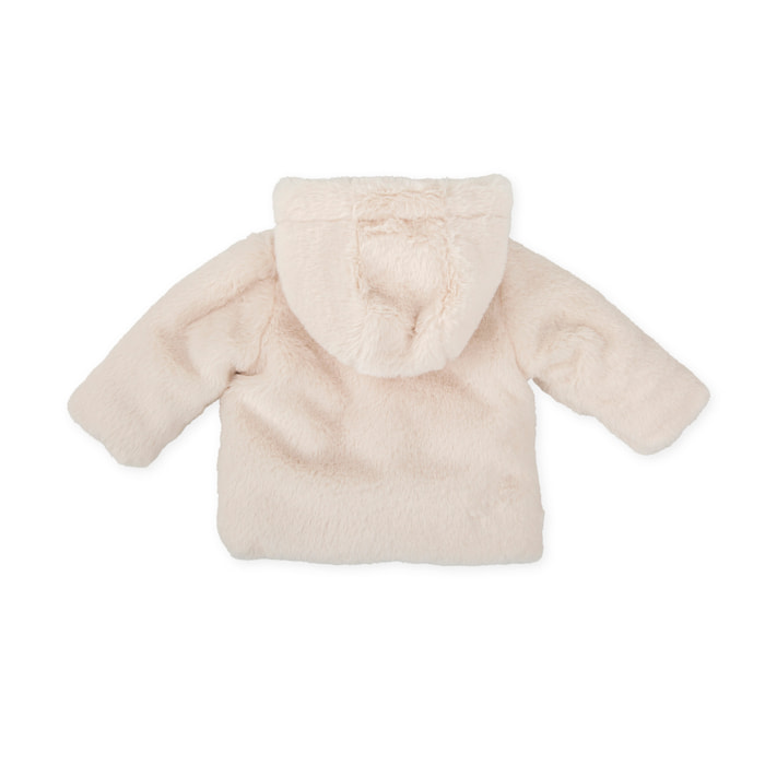 CHAQUETÓN CRUDO - Crudo