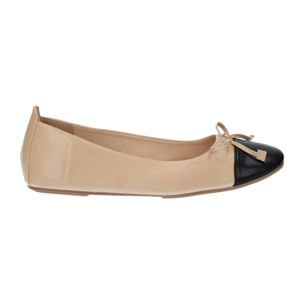 Ballerine Donna Tata Italia Beige